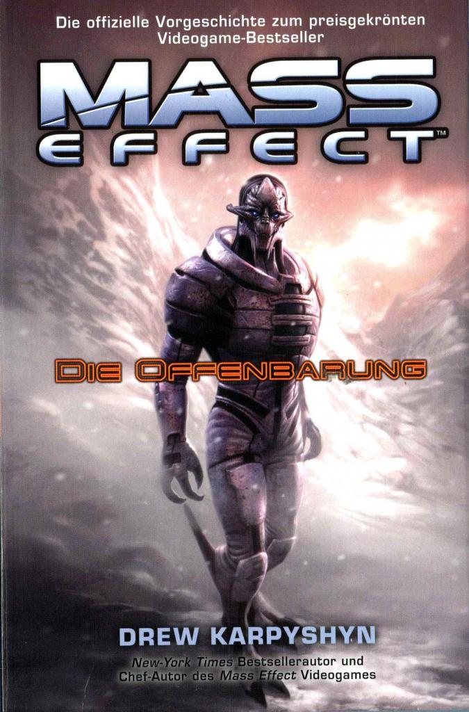 [14/01/2015] Mass Effect: Offenbarung