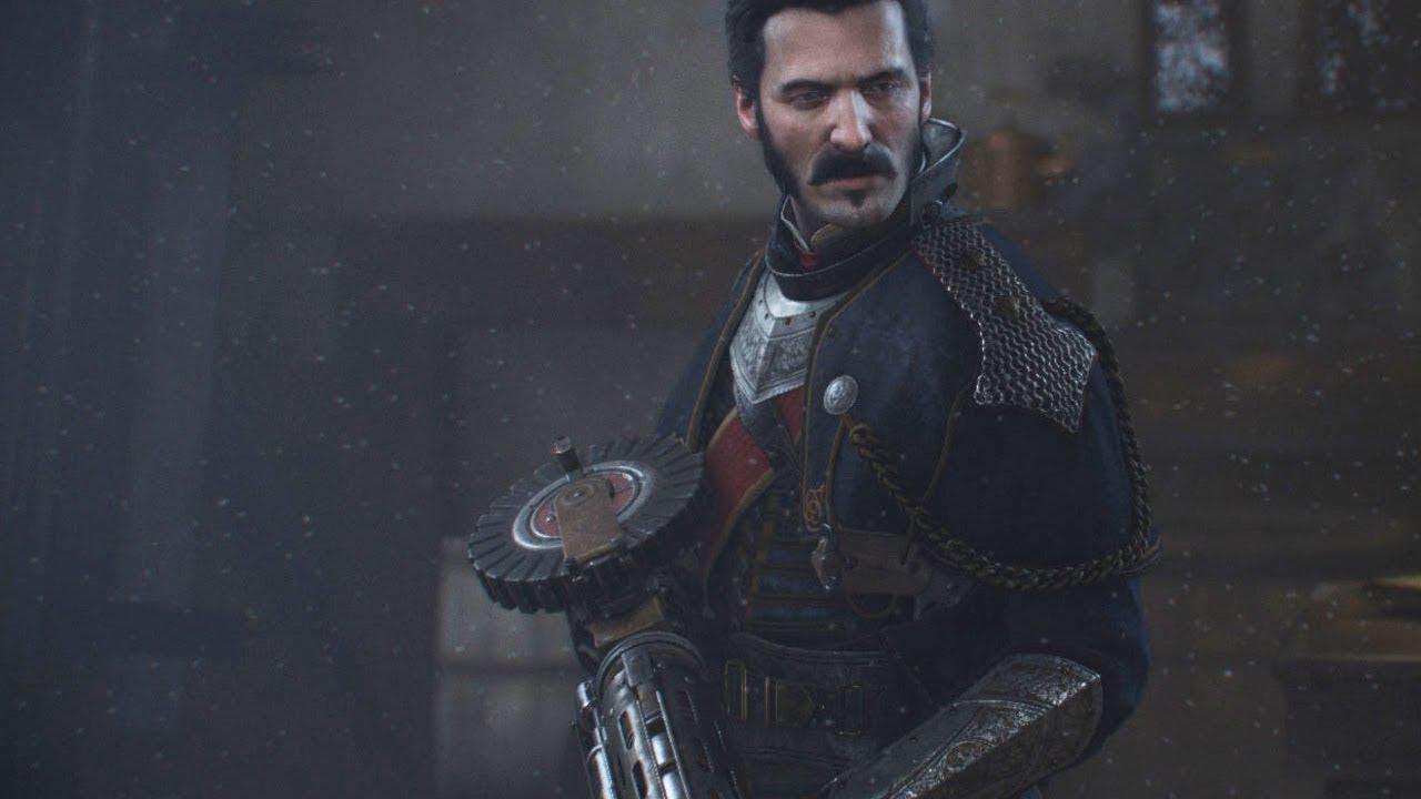 [22/01/2015] The Order: 1886 im Video-Guide: Wir zeigen euch die Fundorte sämtlicher Phonograph-Zylinder. (3)