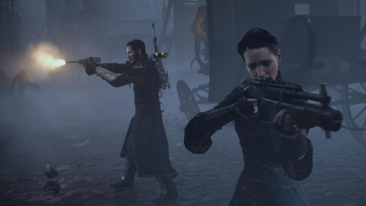 [27/01/2015] The Order: 1886 im Video-Guide: Wir zeigen euch die Fundorte sämtlicher Phonograph-Zylinder. (2)