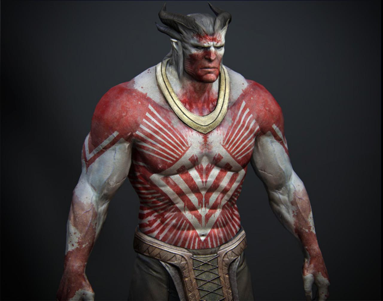 [17/02/2015] Dragon Age: Die Welt von Thedas #4 - Die Qunari. (4)