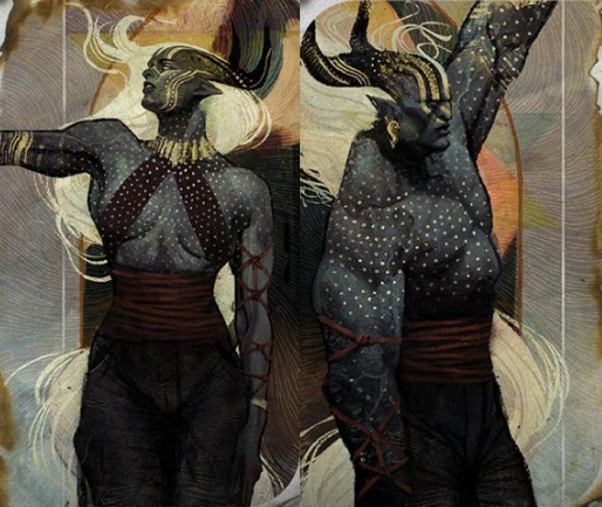 [17/02/2015] Dragon Age: Die Welt von Thedas #4 - Die Qunari. (5)