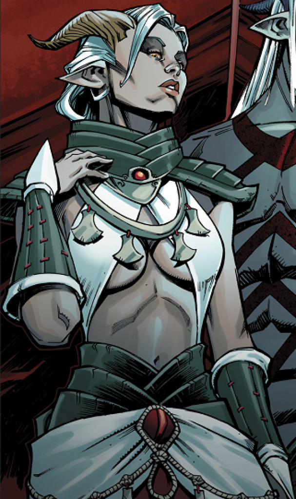 [17/02/2015] Dragon Age: Die Welt von Thedas #4 - Die Qunari. (8)