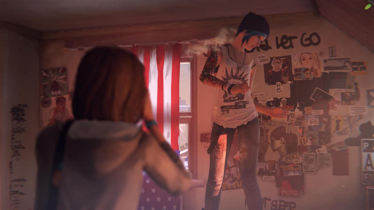[02/02/2015] Life Is Strange. Wer Lust auf ein verträumtes und atmosphärisches Spiel hat, das nicht selten für Gänsehaut-Feeling sorgt, der sollte zu Life Is Strange greifen.