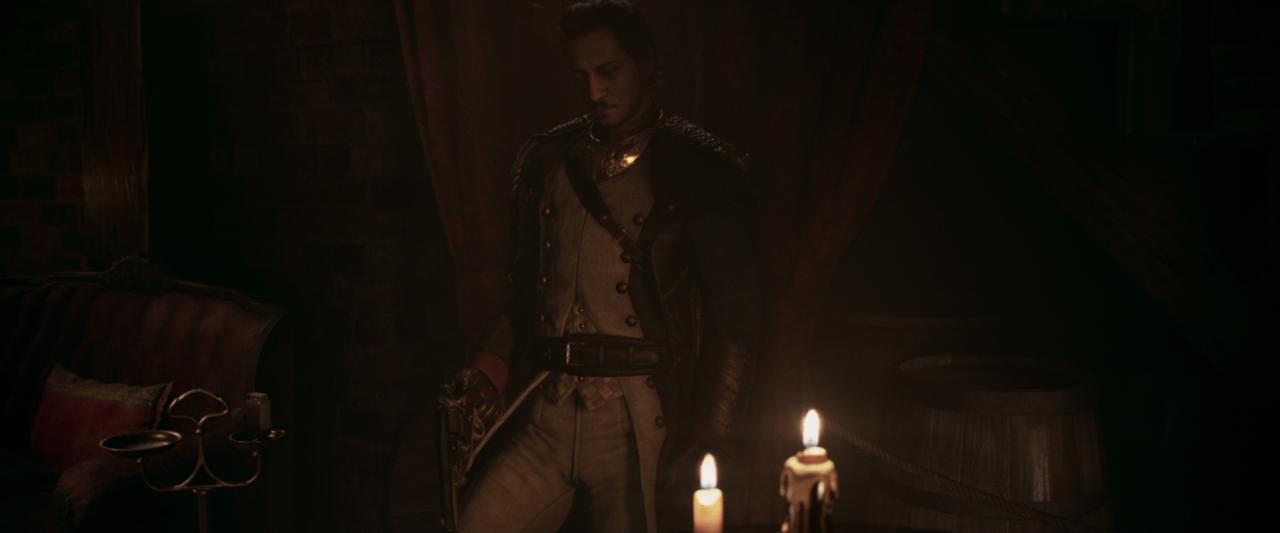 [17/02/2015] Setzt The Order: 1886 neue Maßstäbe in Sachen Grafik? Entscheidet anhand der uns vorliegenden Screenshots einfach selbst. (2)