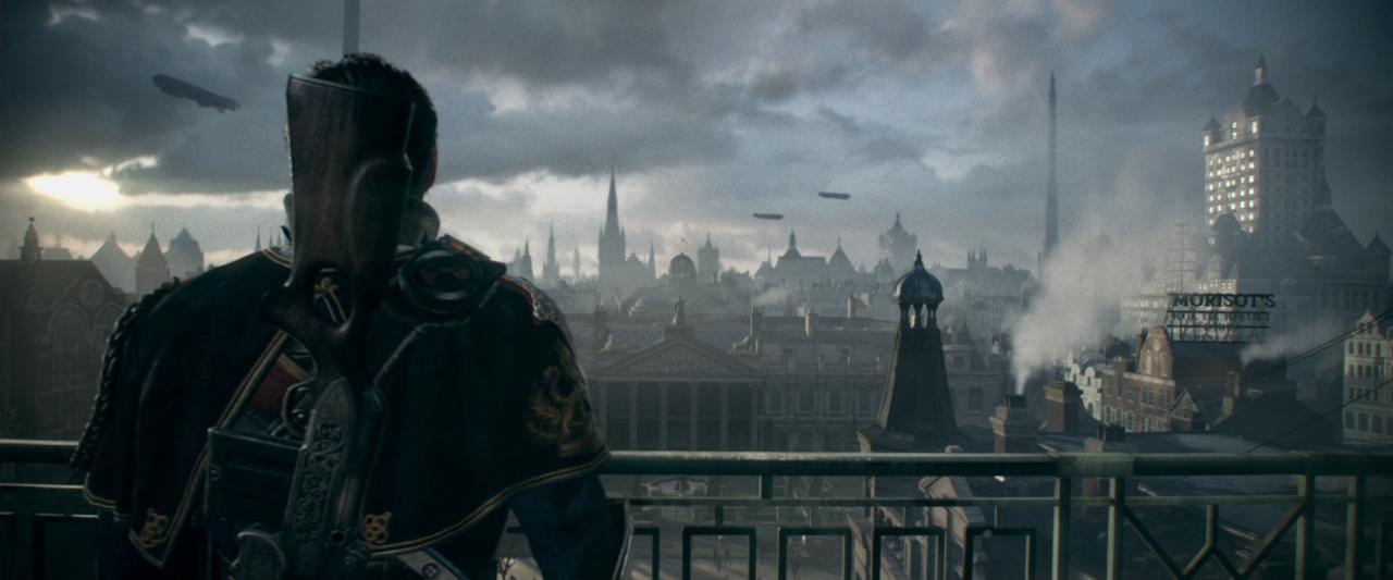 [17/02/2015] Setzt The Order: 1886 neue Maßstäbe in Sachen Grafik? Entscheidet anhand der uns vorliegenden Screenshots einfach selbst. (4)