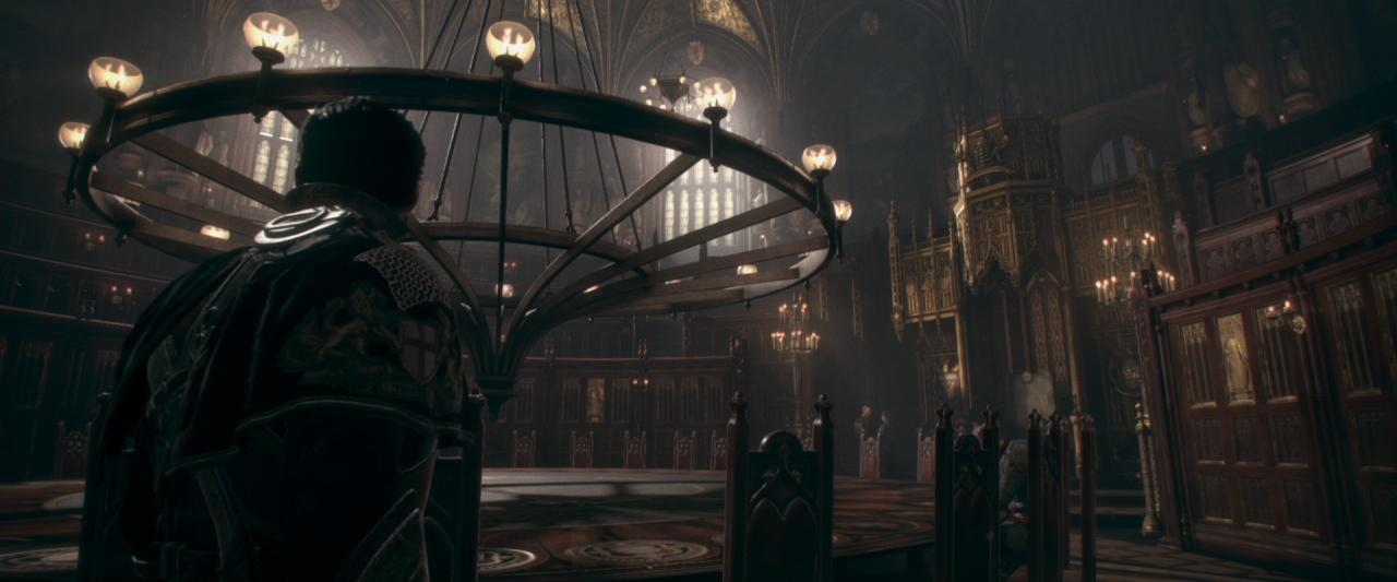 [17/02/2015] Setzt The Order: 1886 neue Maßstäbe in Sachen Grafik? Entscheidet anhand der uns vorliegenden Screenshots einfach selbst. (1)