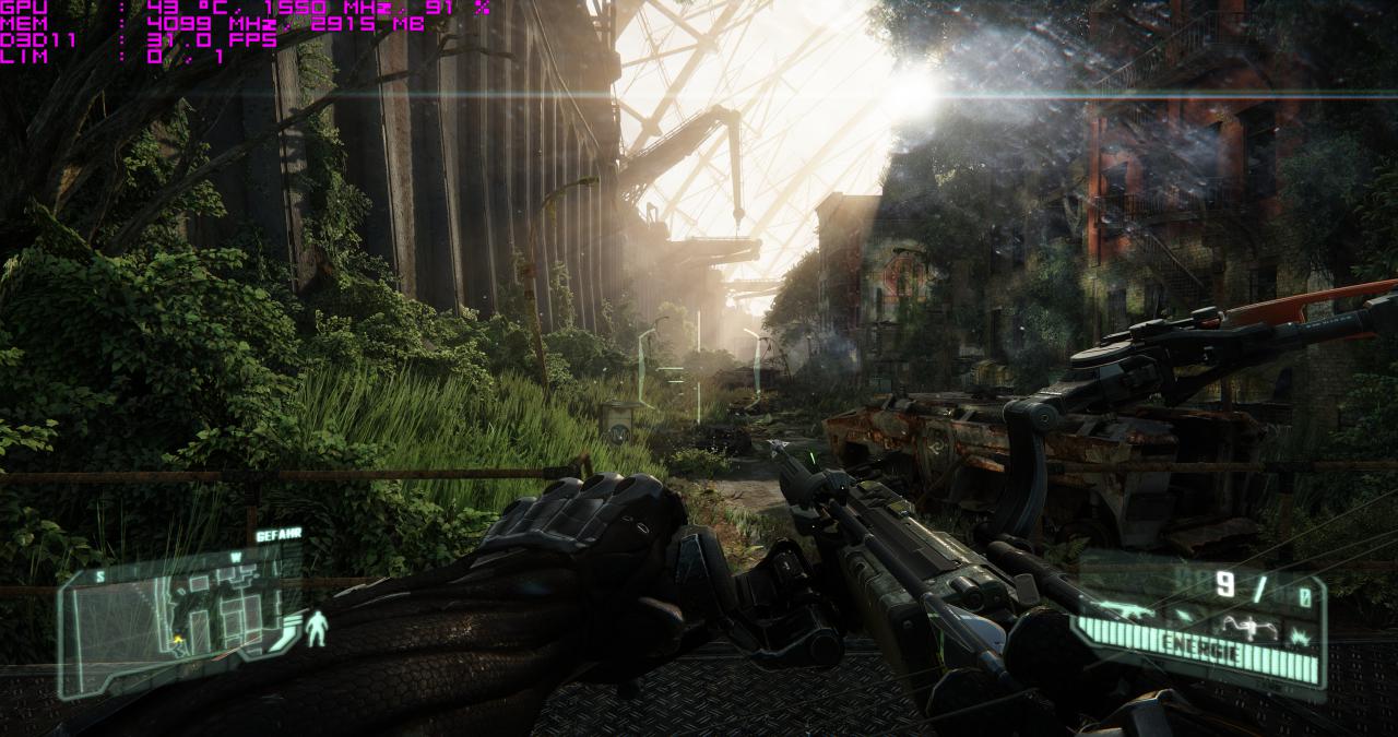[20/03/2015] Crytek: "Durch Hunt haben wir sehr viel gelernt" CEO Avni Yerli im PC-Games-Interview (2)