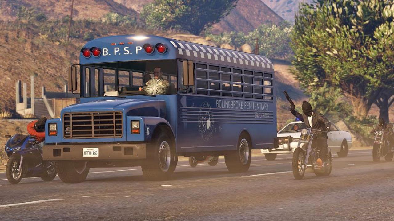[08/03/2015] Ob die Cops in GTA 6 schlauer sein werden als in GTA 5?