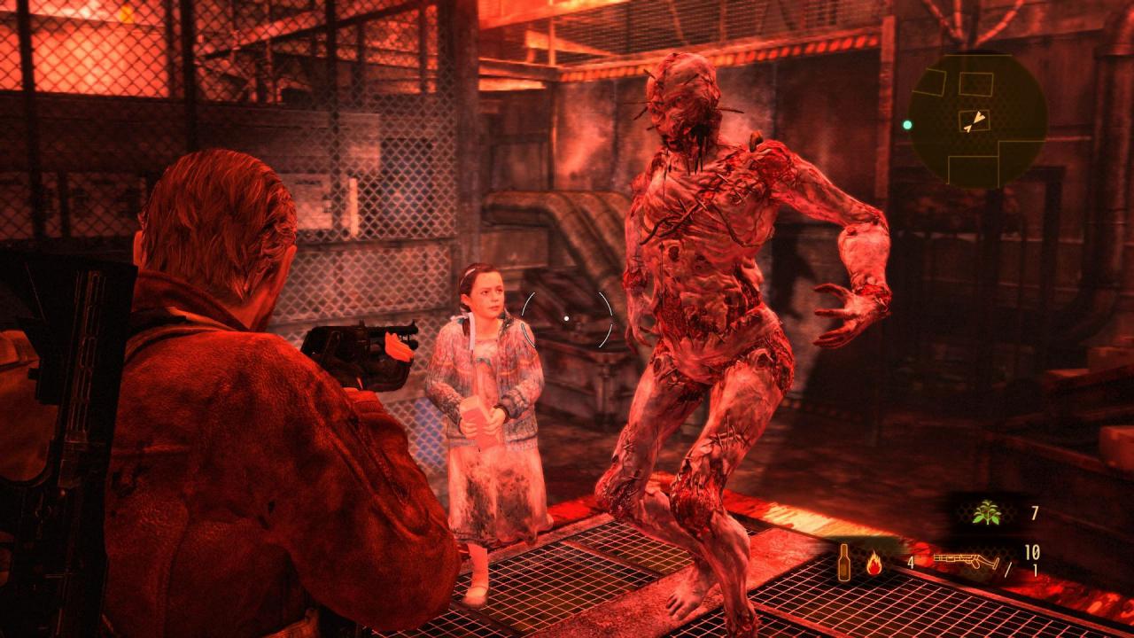 [12/03/2015] Das Gegnerdesign ist im positiven Sinne grässlich und weist Einflüsse von Silent Hill und The Evil Within auf.