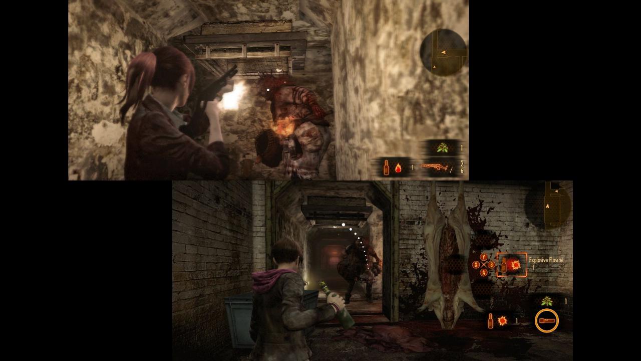 [12/03/2015] Die Kampagne lässt sich zu zweit lediglich an einem PC spielen. Dafür werden zwei Gamepads benötigt.