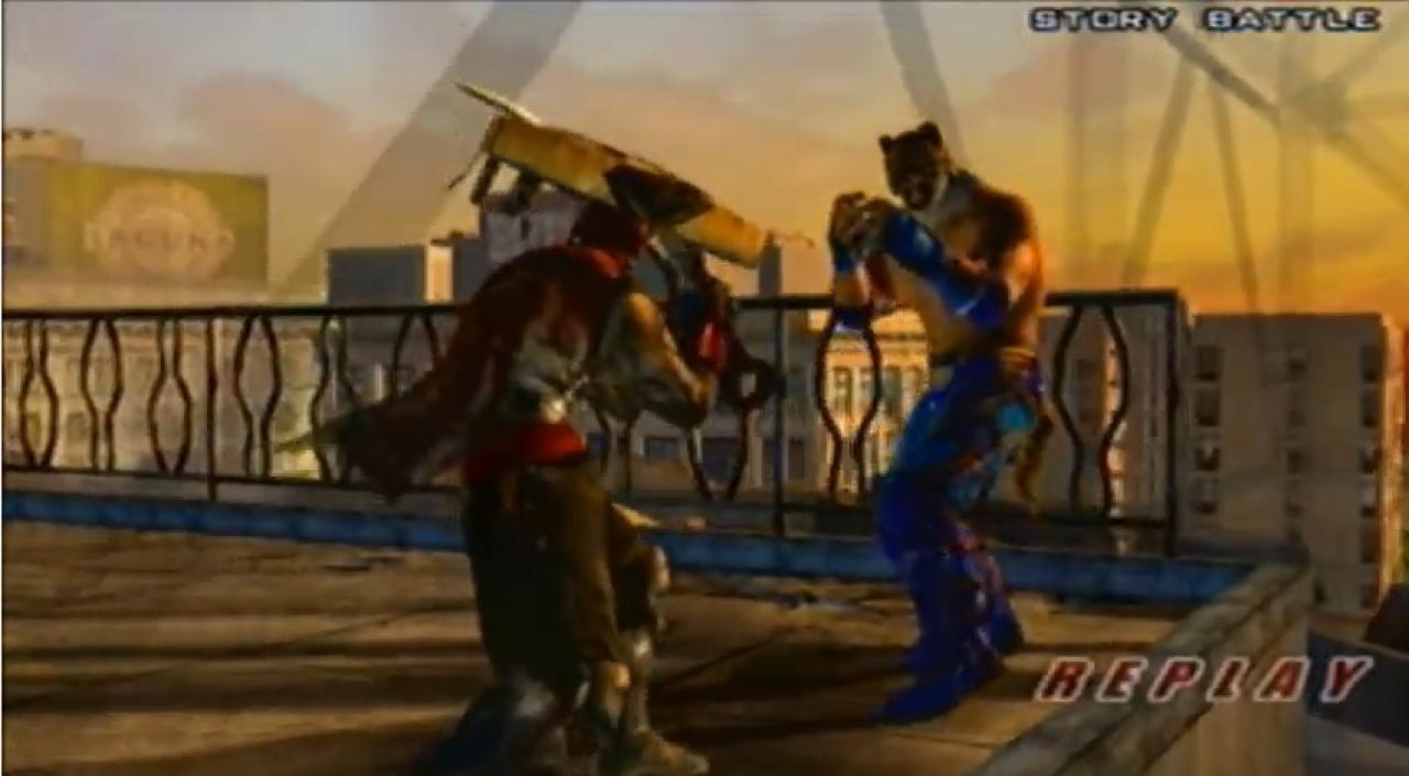 [04/03/2015] Tekken 5 zeigt zwar weniger nackte Haut als Dead or Alive und weniger Blut als Mortal Kombat, überzeugt dafür aber bei Steuerung und Balancing.