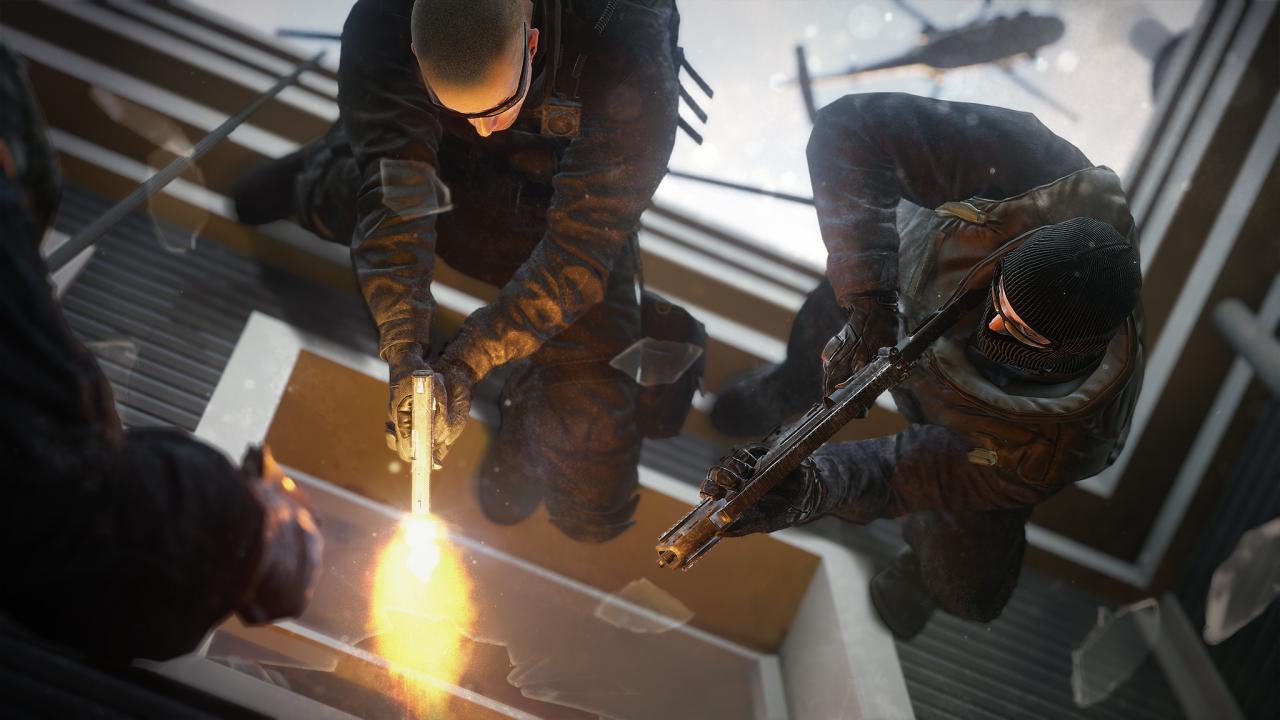 [31/03/2015] Hier seht ihr neue Screenshots aus Ubisofts Taktik-Shooter Rainbow Six: Siege. Derzeit läuft die Closed Alpha, die das Studio dabei unterstützt, ein stabile Spielerlebnis zu kreieren. (4)