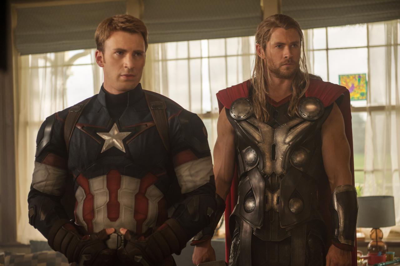 [16/04/2015] Avengers 2: Age of Ultron - Szenenbilder (8)