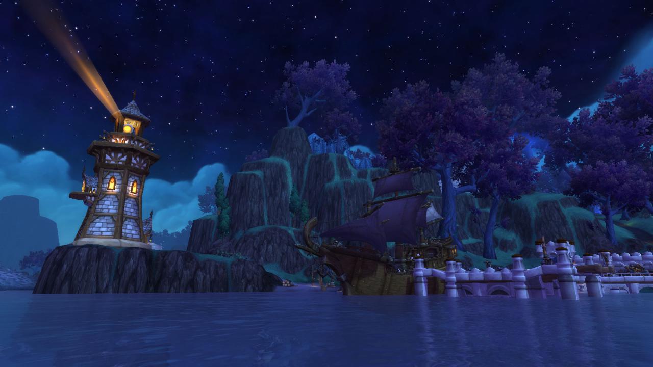 [24/04/2015] World of Warcraft-Spieler freuen sich über neue Belohnungen, wenn sie Heroes of the Storm spielen. (1)