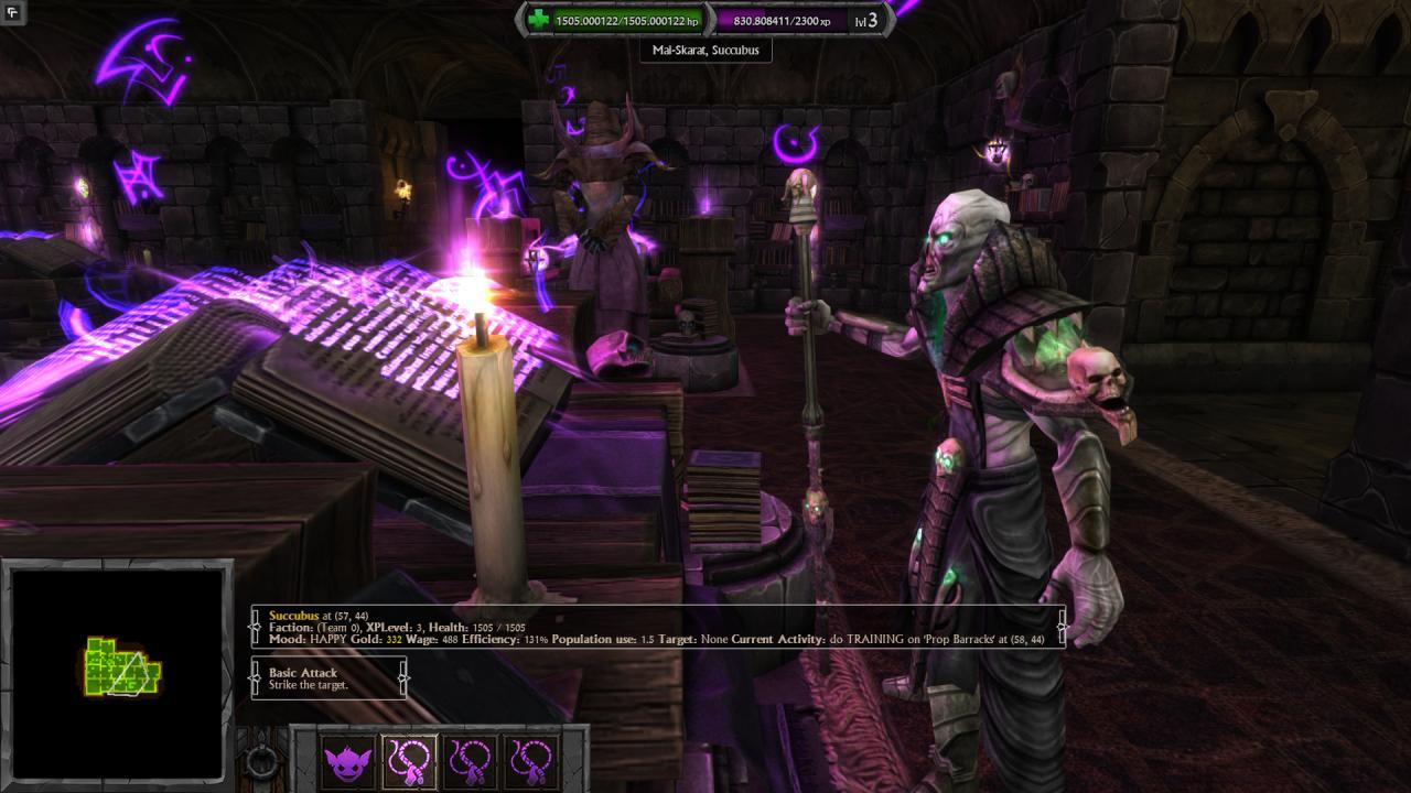 [14/04/2015] Viele Bugs und Designmängel setzten War for the Overworld bei seinem Release zu.