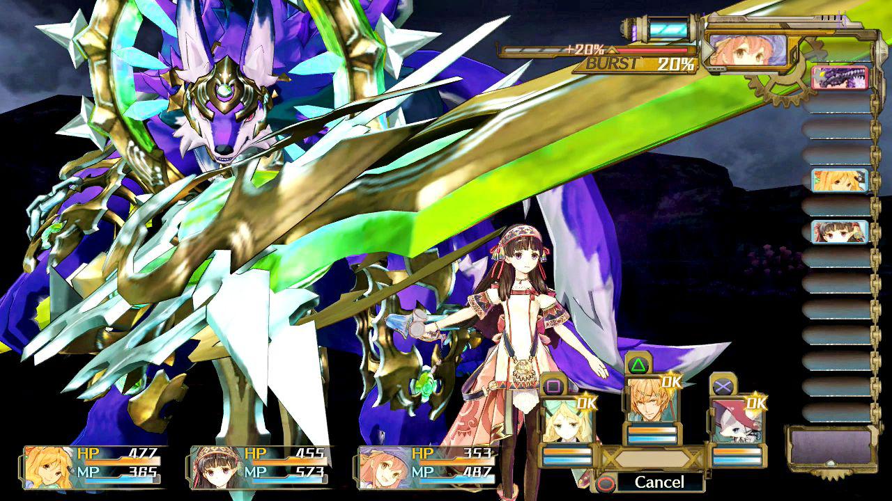 [28/04/2015] Atelier Shallie: Alchemists of the Dusk Sea im Test. (1)