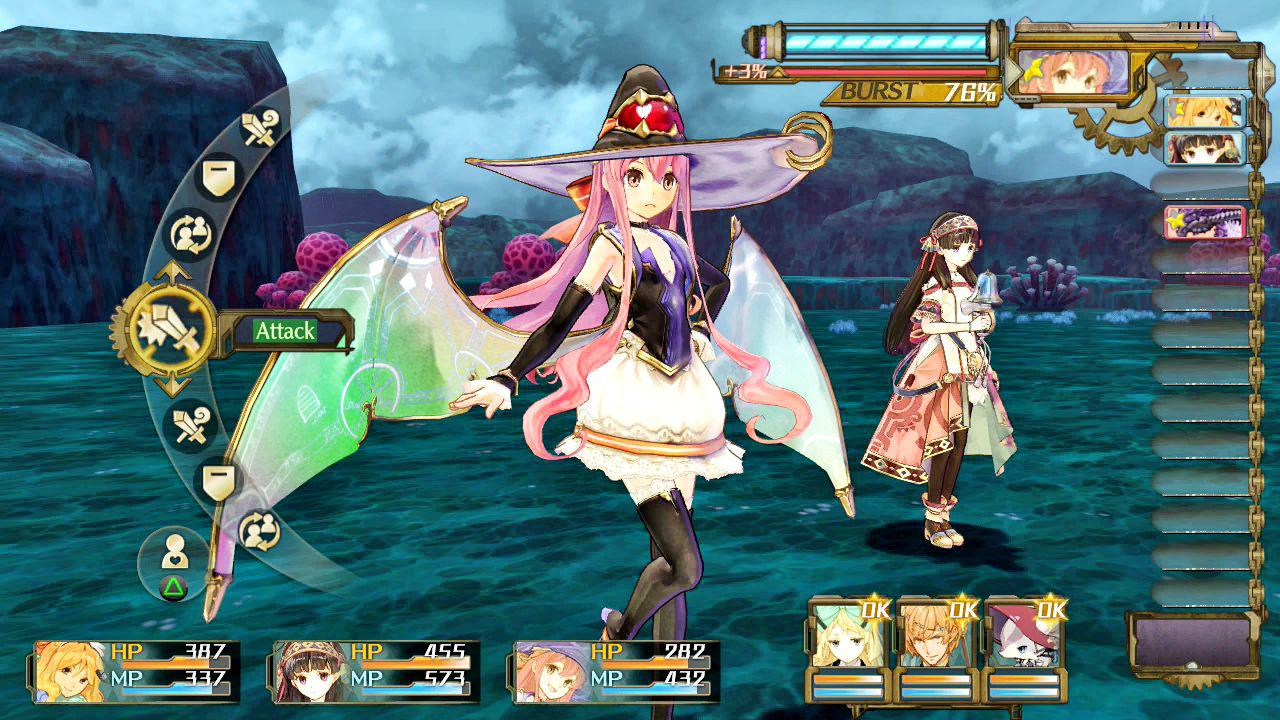 [28/04/2015] Atelier Shallie: Alchemists of the Dusk Sea im Test. (4)