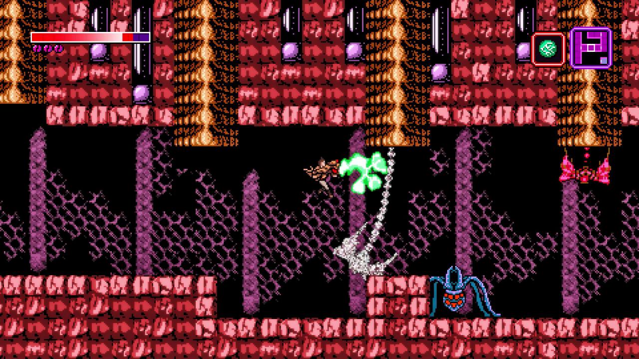 [28/04/2015] Axiom Verge im Test. (3)