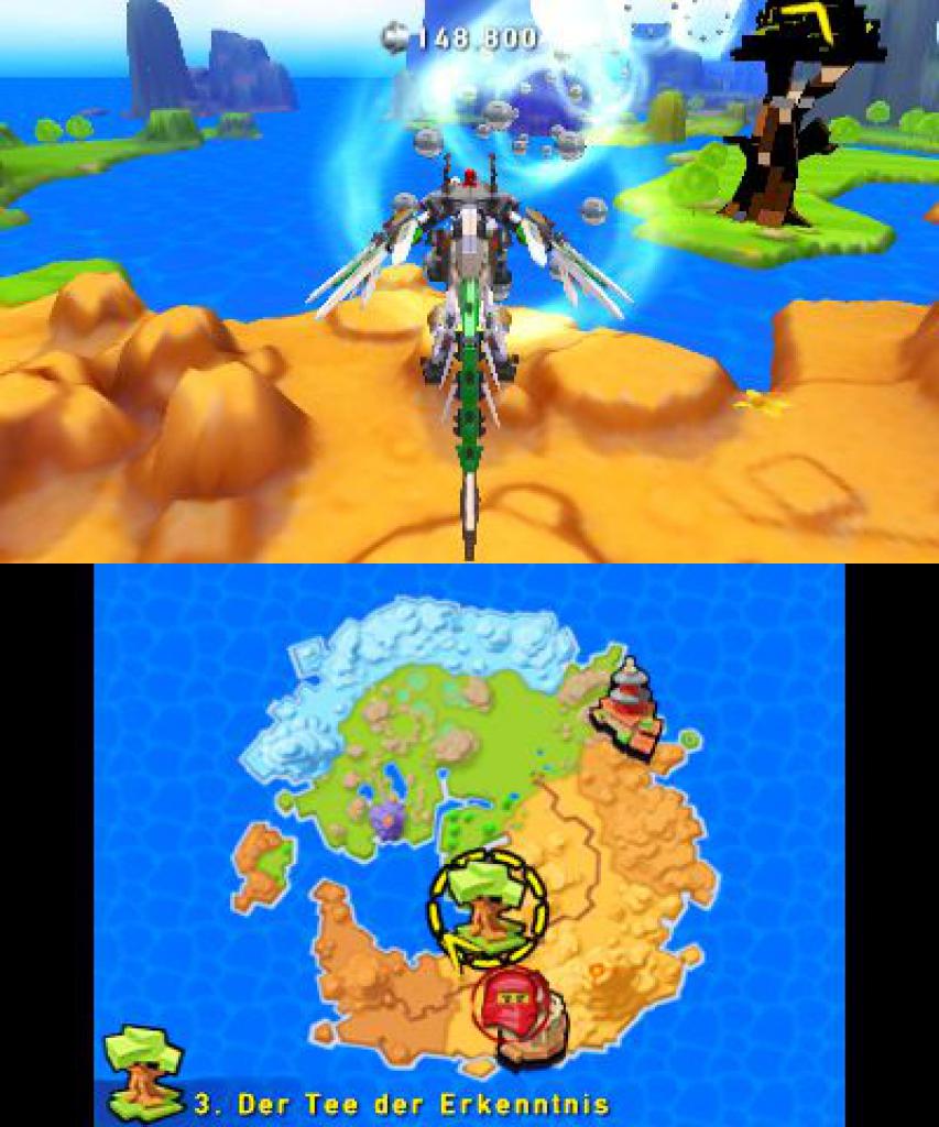 [20/04/2015] Lego Ninjago - Schatten des Ronin: Bilder aus unserer Testsession (1)