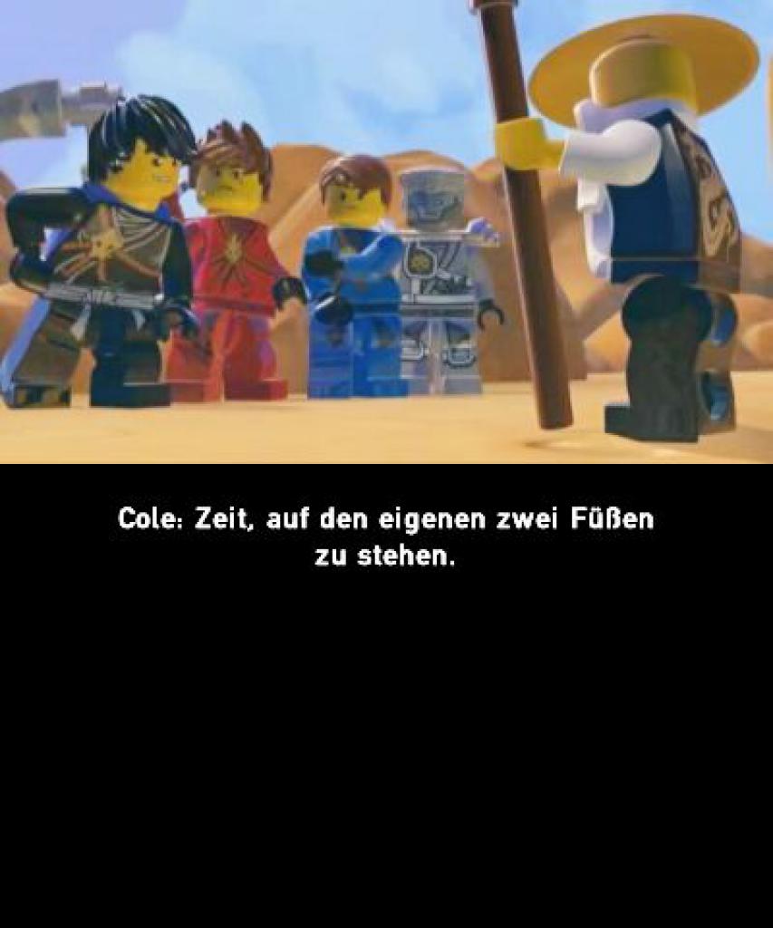 [20/04/2015] Lego Ninjago - Schatten des Ronin: Bilder aus unserer Testsession (2)