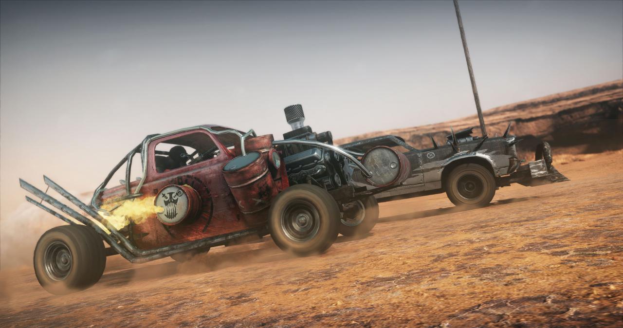 [21/04/2015] Hier seht ihr neue Screenshots und Concept Arts zu Mad Max. Das Actionspiel steht ab dem 3. September 2015 in den Läden. (2)