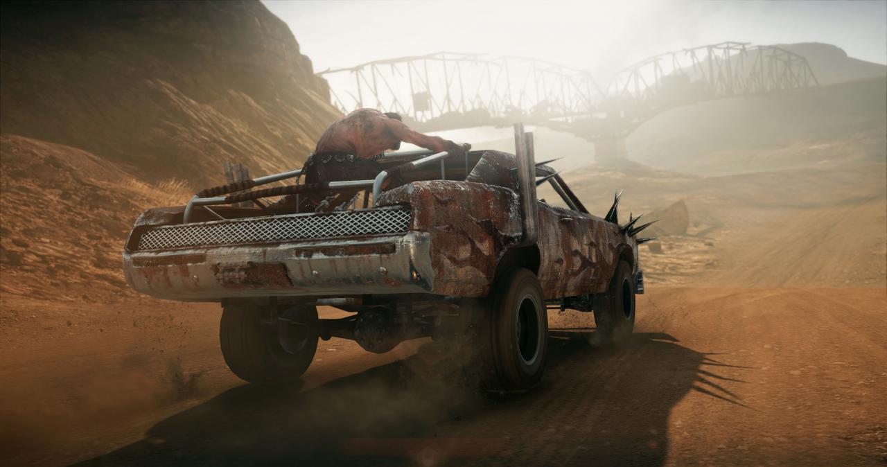 [21/04/2015] Hier seht ihr neue Screenshots und Concept Arts zu Mad Max. Das Actionspiel steht ab dem 3. September 2015 in den Läden. (3)