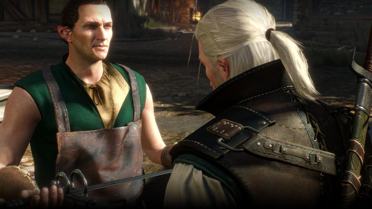 [30/04/2015] The Witcher 3 - 90 Prozent in der XBG Games für Xbox One