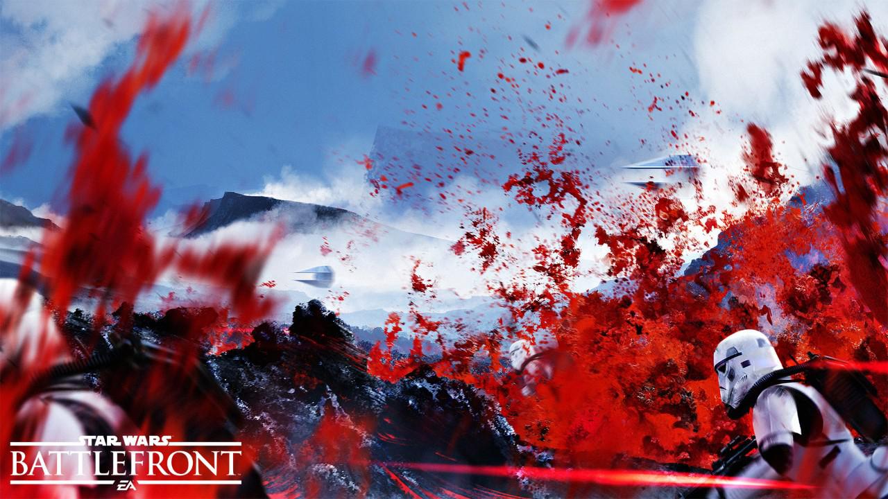 [05/05/2015] In unserer Video-Lösung zeigen wir die Fundorte der Bergungsobjekte in Star Wars: Battlefront. (3)