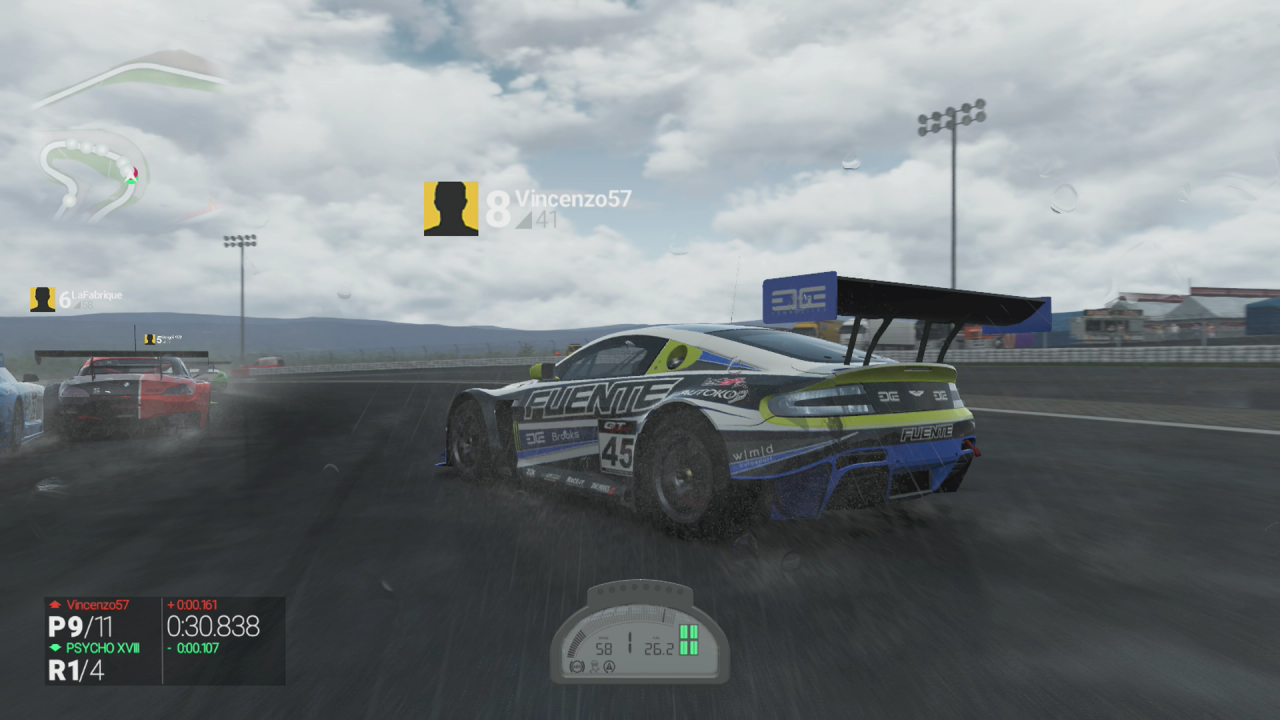 [07/05/2015] Screenshots der Xbox One-Version von Project Cars. (2)
