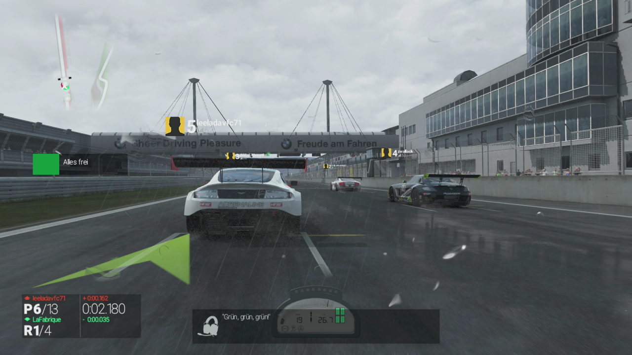 [07/05/2015] Screenshots der Xbox One-Version von Project Cars. (3)