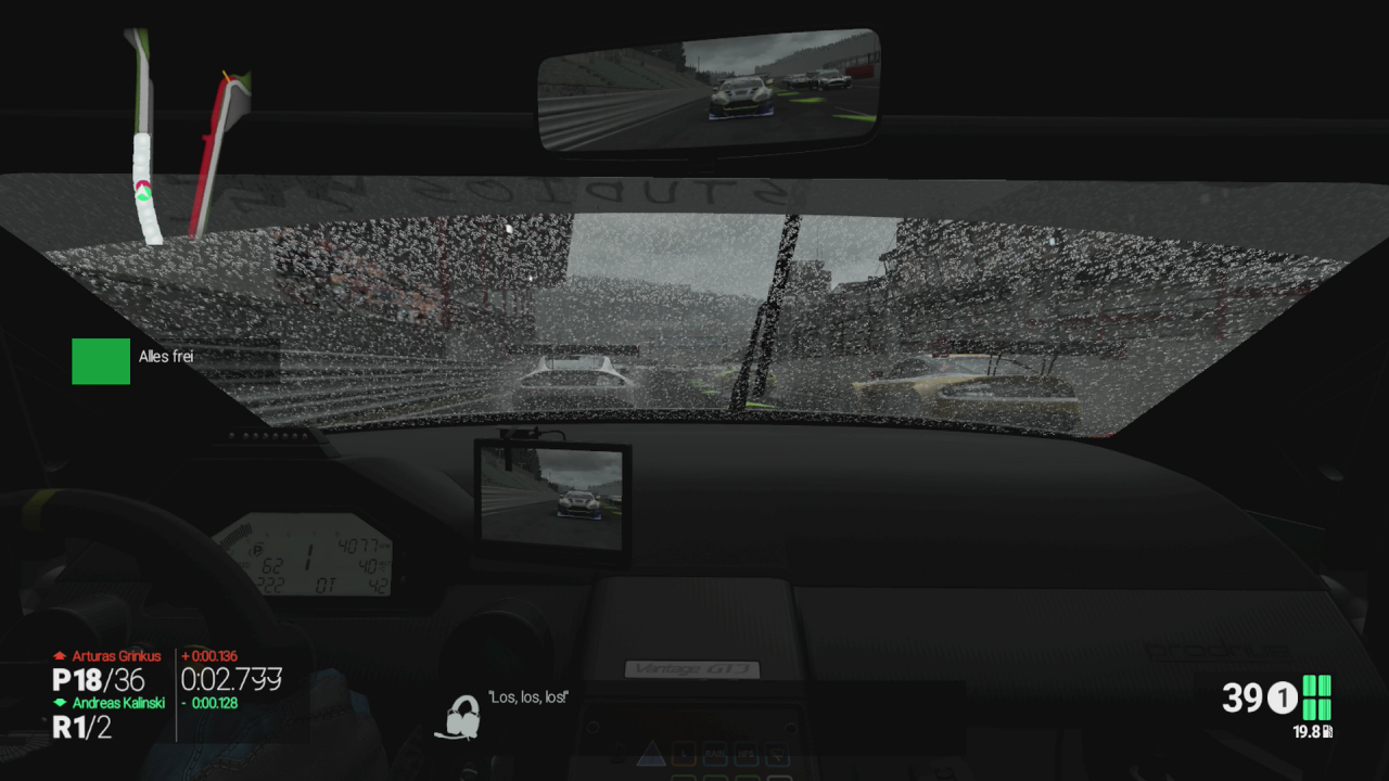 [07/05/2015] Screenshots der Xbox One-Version von Project Cars. (5)