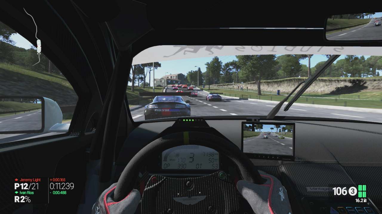 [07/05/2015] Screenshots der Xbox One-Version von Project Cars. (7)