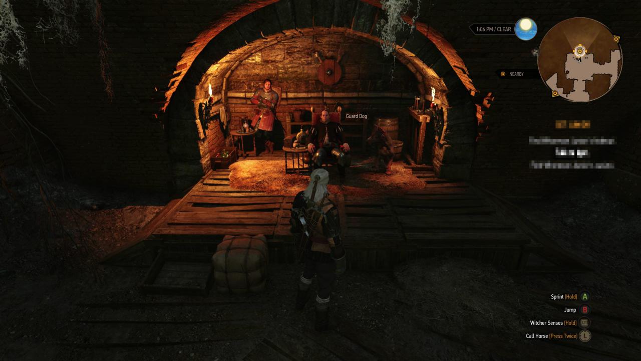 [07/05/2015] Geralt wird seinen Trieben in The Witcher 3 auch auf einem Einhorn nachgeben können. (2)