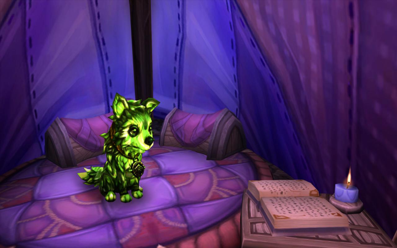 [20/05/2015] World of Warcraft-Spieler freuen sich über neue Belohnungen, wenn sie Heroes of the Storm spielen. (3)