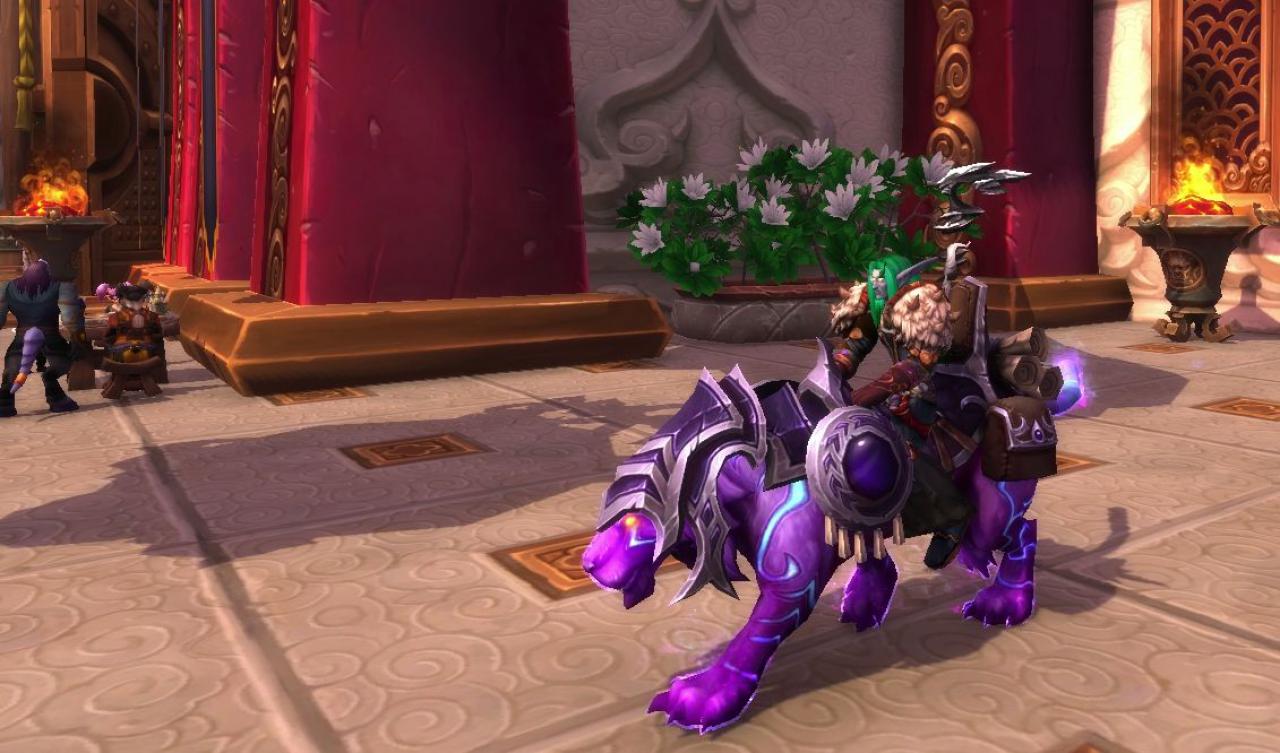 [20/05/2015] World of Warcraft-Spieler freuen sich über neue Belohnungen, wenn sie Heroes of the Storm spielen. (4)