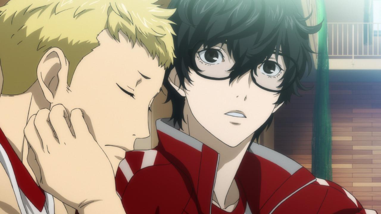 [03/05/2015] Platz 17: Persona 5 (PS4) - 1,22 Prozent