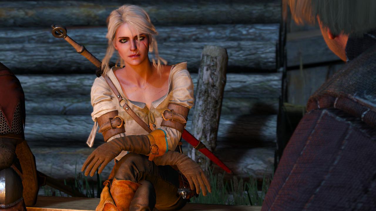 [15/05/2015] Erfahren und ungeheuer mächtig: Ciri ist eine tolle Figur. Aber macht sie das auch zur idealen Heldin?&nbsp;