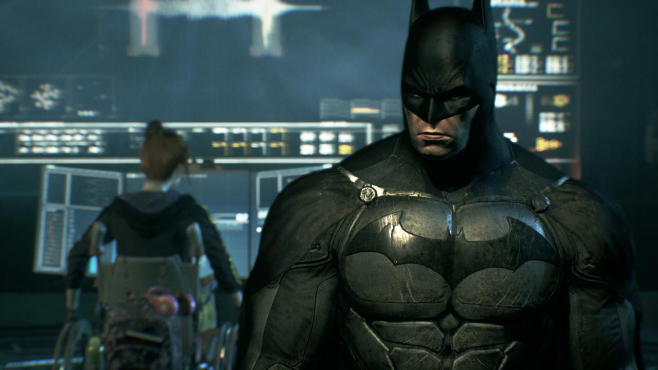 [25/06/2015] Batmans Freunde nehmen einen weitaus größeren Teil in der Geschichte ein. Schön! (PC)
