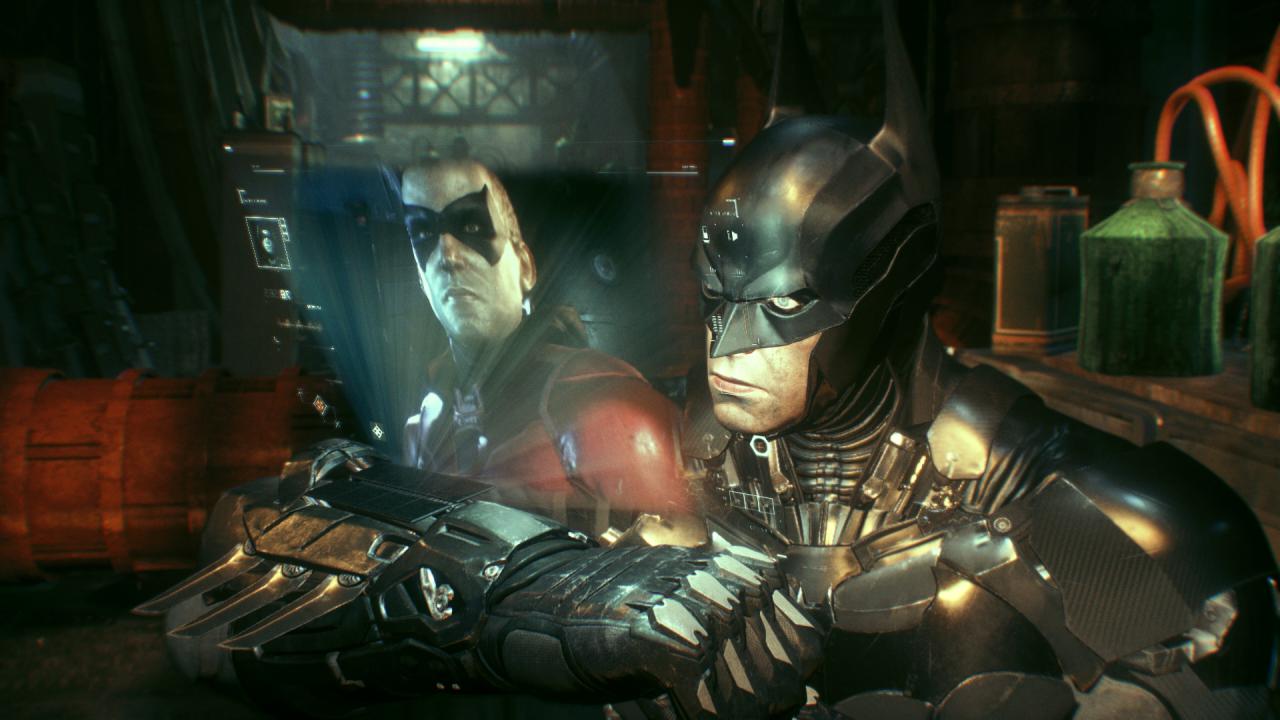 Batman: Arkham Knight