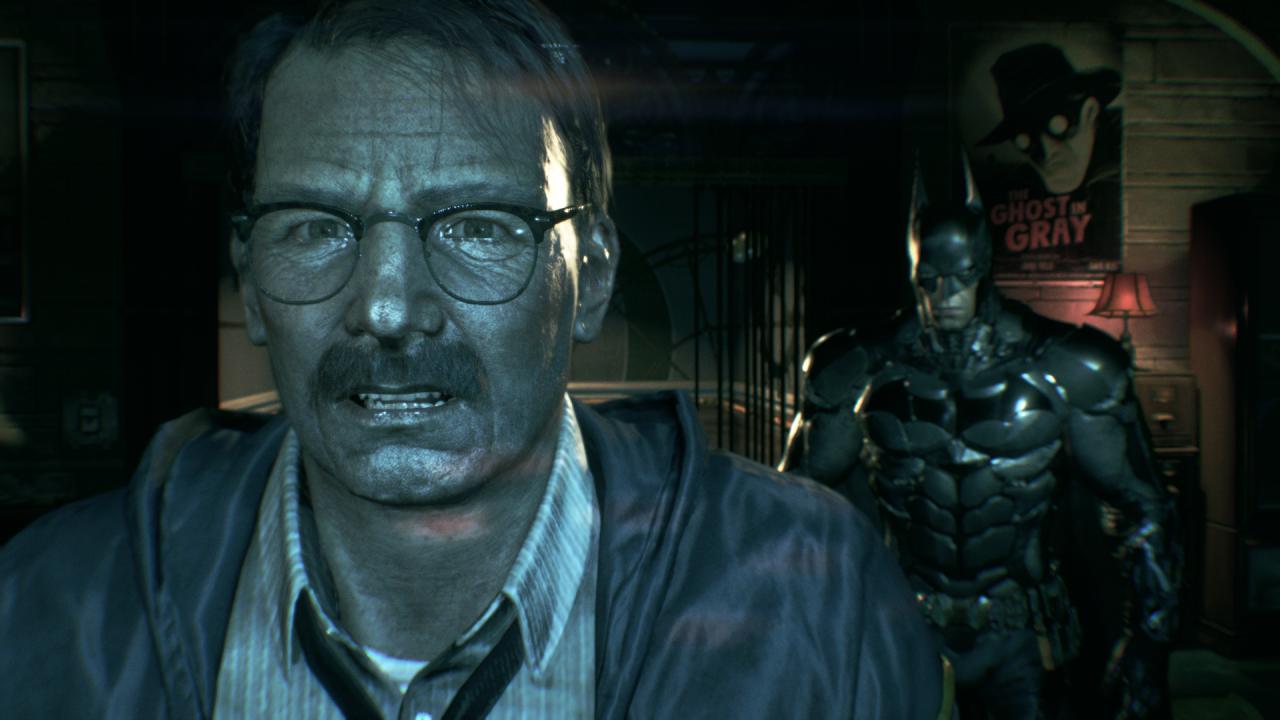 [25/06/2015] Kein Batman-Spiel hat so viel dramatische Szenen zu bieten wie Rocksteadys Arkham-Finale. (PC)