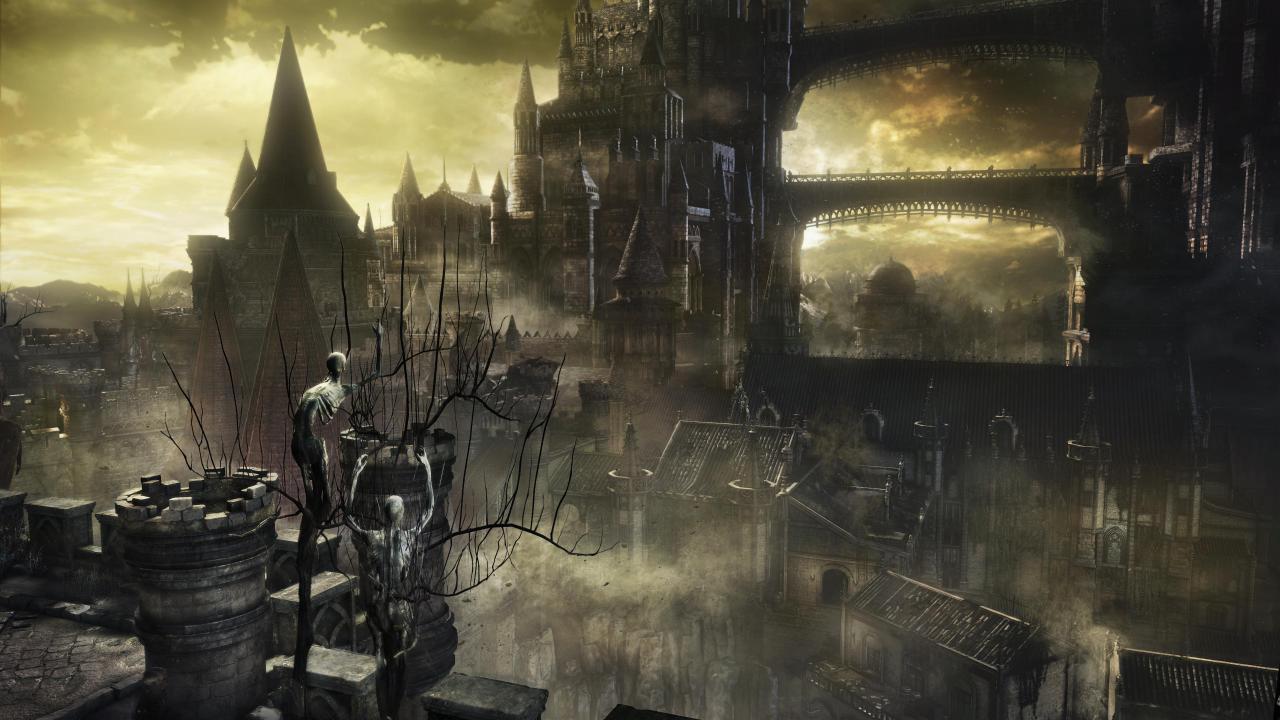 [18/06/2015] Dark Souls 3 - Screenshots aus dem kommenden Abenteuer (4)