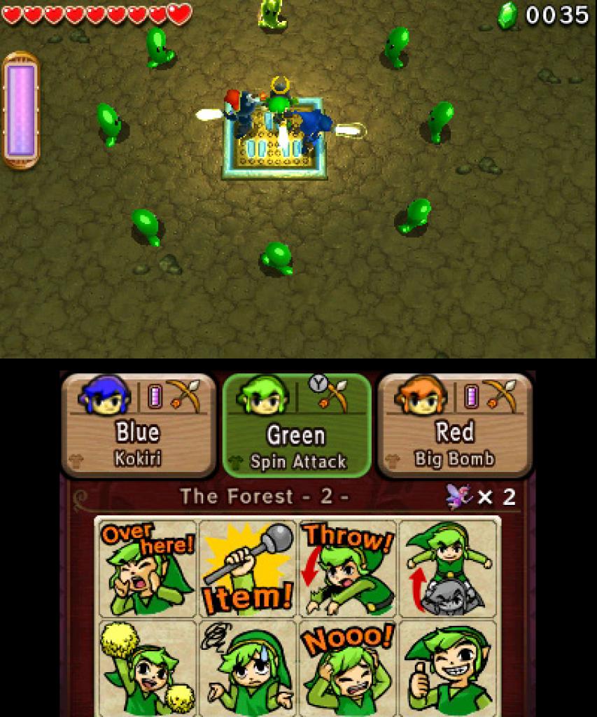 [18/06/2015] The Legend of Zelda: Tri Force Heroes im Test (2) (3)