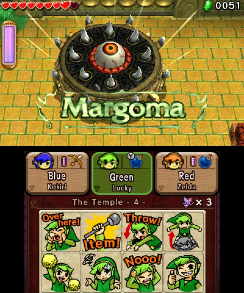 [18/06/2015] The Legend of Zelda: Tri Force Heroes im Test (2) (4)
