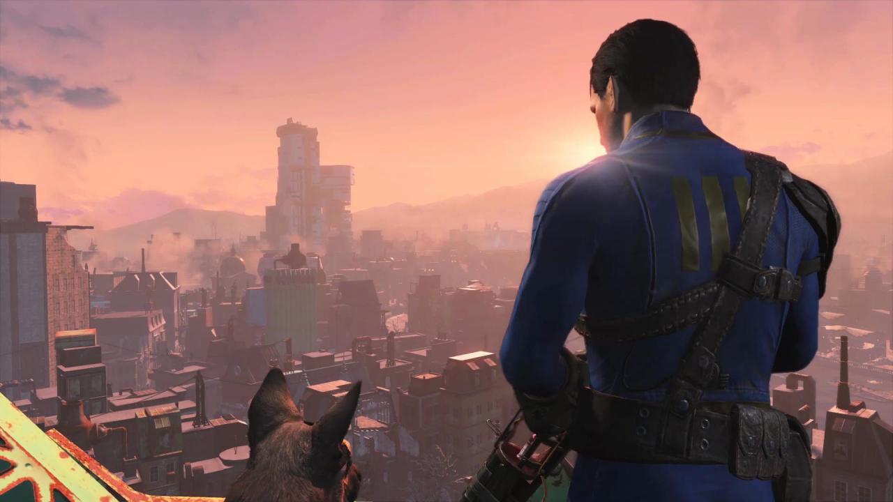 [18/06/2015] Fallout 4: Prominente Sprecher für die deutsche Version. (2)