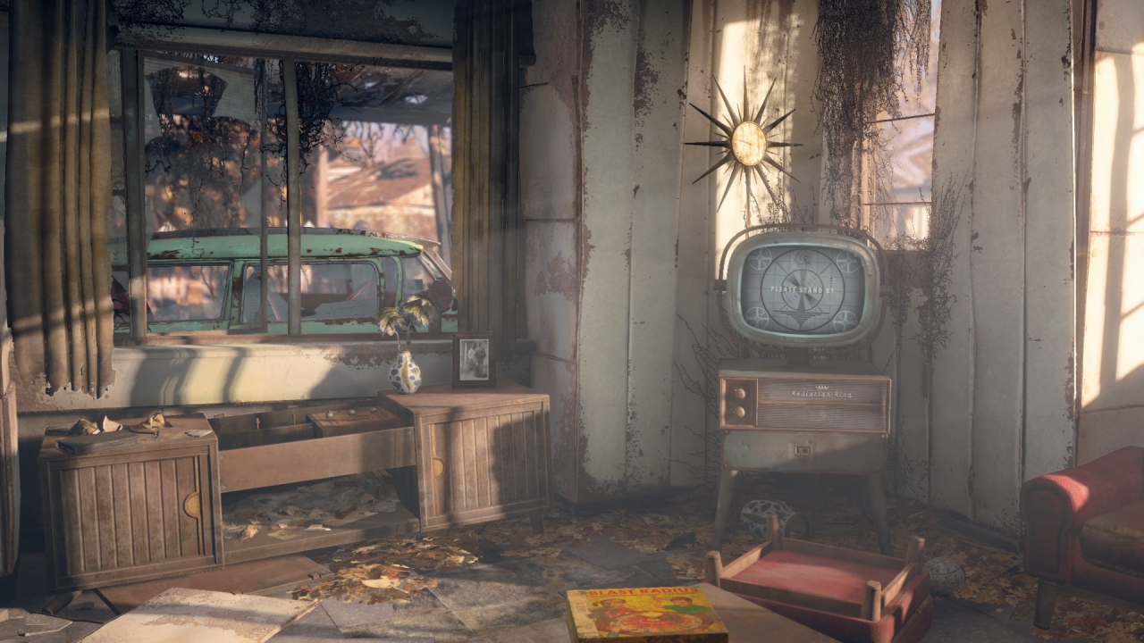[18/06/2015] Fallout 4: Prominente Sprecher für die deutsche Version. (6)