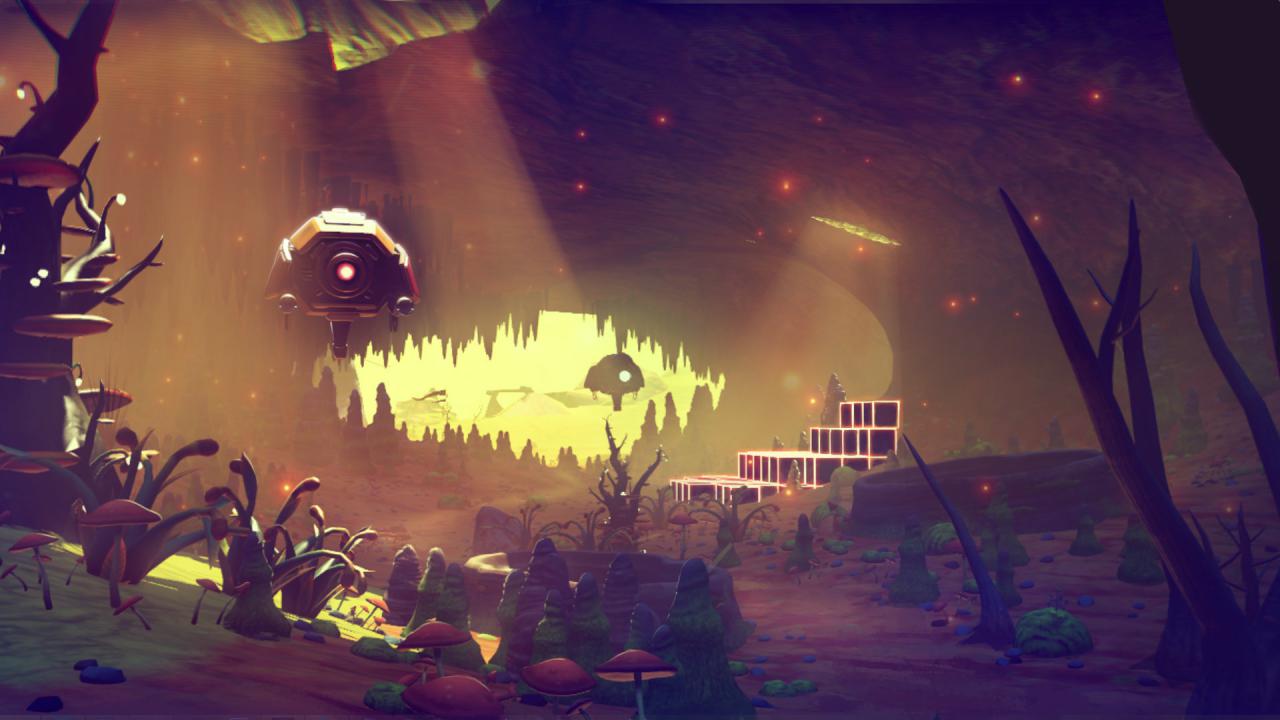 [15/06/2015] Hier seht ihr E3-Screenshots von No Man's Sky, das für PS4 und PC angekündigt. (3)
