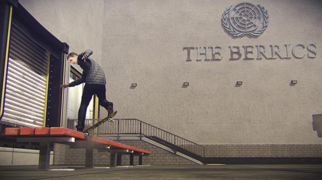 [15/06/2015] Hier seht ihr neues Bildmaterial aus Tony Hawk's Pro Skater 5. Die Momentaufnahmen stammen aus inoffizieller Quelle und liegen in bescheidener Auflösung vor. (3)