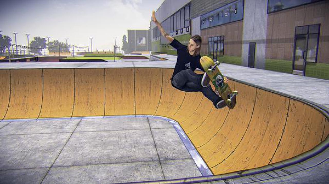 [15/06/2015] Hier seht ihr neues Bildmaterial aus Tony Hawk's Pro Skater 5. Die Momentaufnahmen stammen aus inoffizieller Quelle und liegen in bescheidener Auflösung vor. (5)
