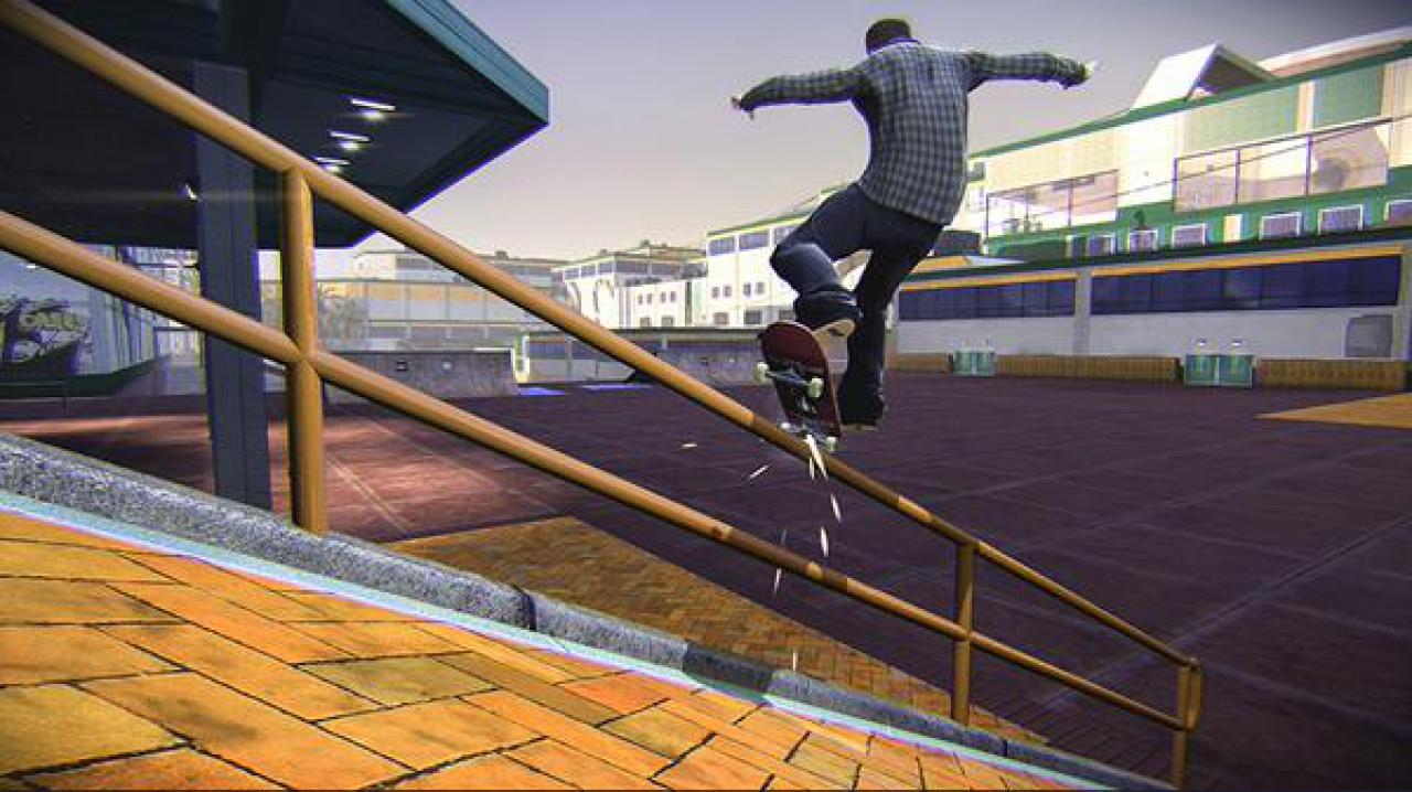 [15/06/2015] Hier seht ihr neues Bildmaterial aus Tony Hawk's Pro Skater 5. Die Momentaufnahmen stammen aus inoffizieller Quelle und liegen in bescheidener Auflösung vor. (6)