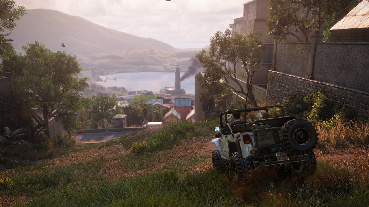 [17/06/2015] Schaut euch die neuen Screenshots aus Uncharted 4: A Thief's End. Der PS4-exklusive Actiontitel erscheint Anfang 2016. (12)